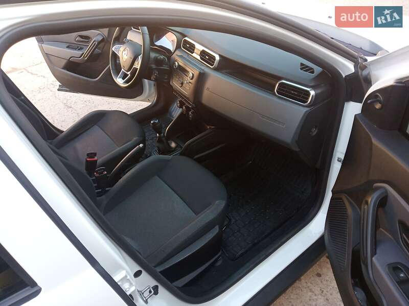 Внедорожник / Кроссовер Renault Duster 2022 в Кривом Роге