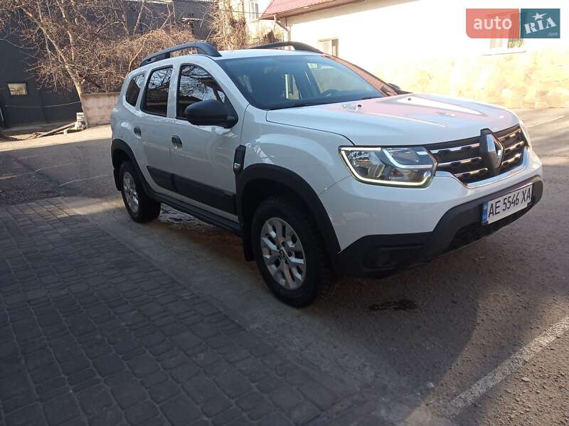 Внедорожник / Кроссовер Renault Duster 2022 в Кривом Роге