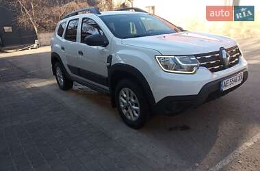 Renault Duster 2022