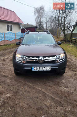 Renault Duster 2017