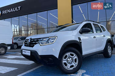 Renault Duster 2021