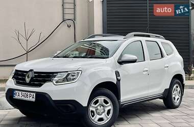 Внедорожник / Кроссовер Renault Duster 2018 в Киеве