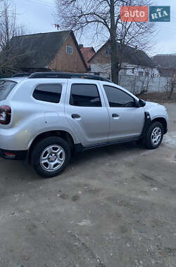 Позашляховик / Кросовер Renault Duster 2018 в Лубнах