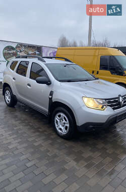 Внедорожник / Кроссовер Renault Duster 2018 в Лубнах