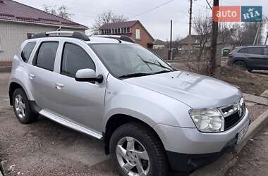 Позашляховик / Кросовер Renault Duster 2010 в Пирятині