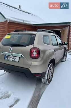 Позашляховик / Кросовер Renault Duster 2020 в Перещепині