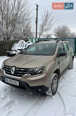 Внедорожник / Кроссовер Renault Duster 2020 в Перещепине