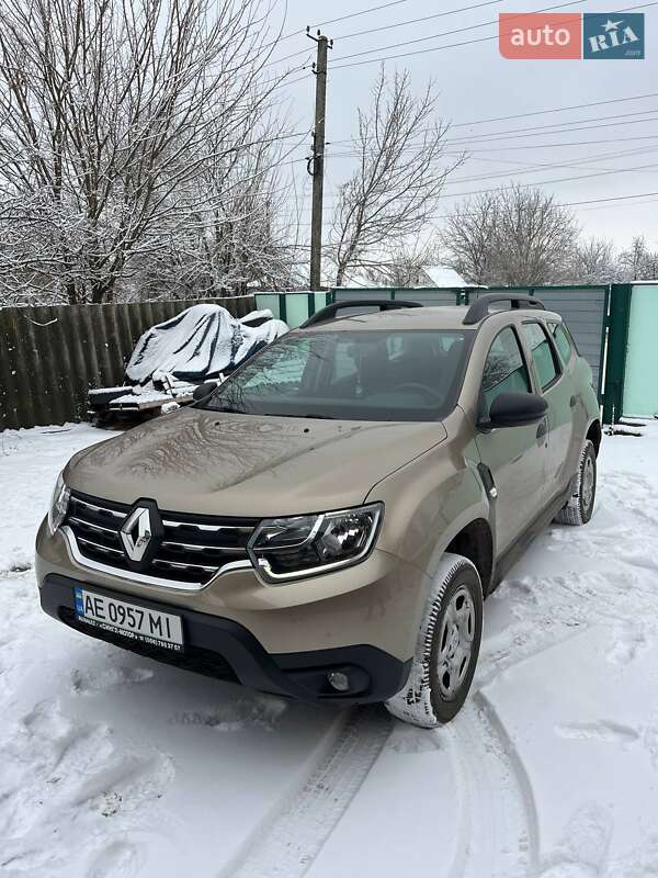 Позашляховик / Кросовер Renault Duster 2020 в Перещепині