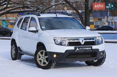 Позашляховик / Кросовер Renault Duster 2010 в Києві