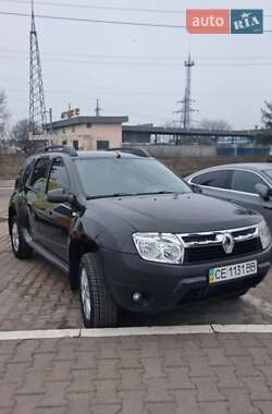 Внедорожник / Кроссовер Renault Duster 2012 в 