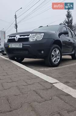 Внедорожник / Кроссовер Renault Duster 2012 в 