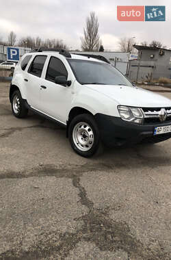 Внедорожник / Кроссовер Renault Duster 2016 в Запорожье