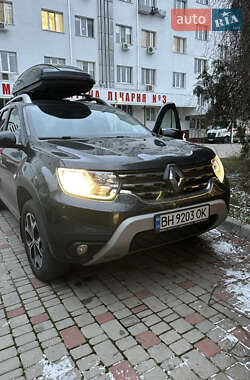 Renault Duster 2021