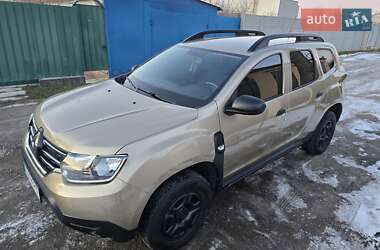 Внедорожник / Кроссовер Renault Duster 2019 в Запорожье