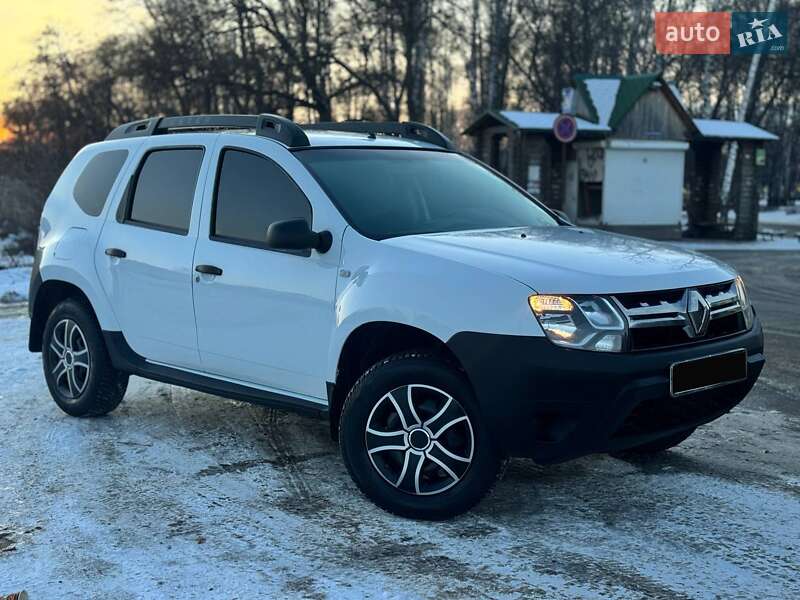 Внедорожник / Кроссовер Renault Duster 2018 в Ахтырке