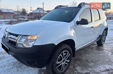 Внедорожник / Кроссовер Renault Duster 2018 в Ахтырке