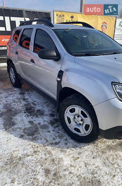 Позашляховик / Кросовер Renault Duster 2018 в Лубнах