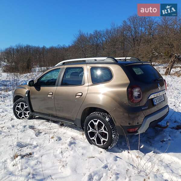 Позашляховик / Кросовер Renault Duster 2019 в Городищеві