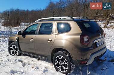 Внедорожник / Кроссовер Renault Duster 2019 в 
