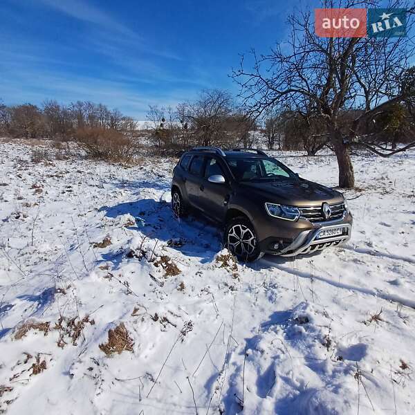 Позашляховик / Кросовер Renault Duster 2019 в Городищеві