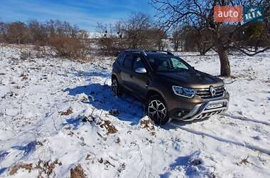 Внедорожник / Кроссовер Renault Duster 2019 в 