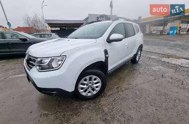 Позашляховик / Кросовер Renault Duster 2022 в Мукачевому