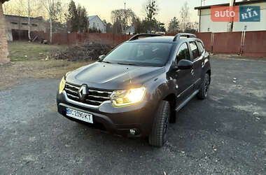 Внедорожник / Кроссовер Renault Duster 2020 в Мостиске