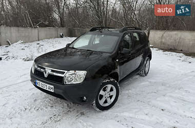 Позашляховик / Кросовер Renault Duster 2012 в Дніпрі