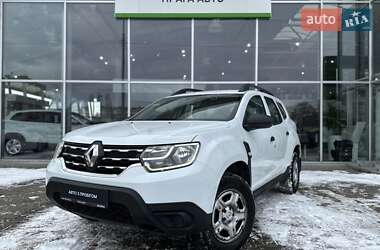 Внедорожник / Кроссовер Renault Duster 2020 в Киеве