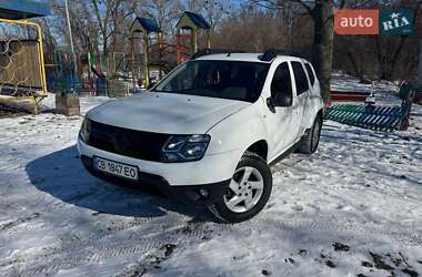 Позашляховик / Кросовер Renault Duster 2017 в Прилуках