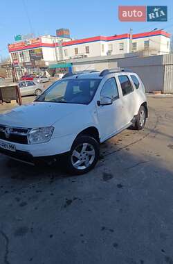 Позашляховик / Кросовер Renault Duster 2012 в Вишгороді