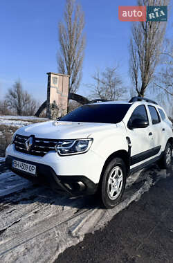 Renault Duster 2020