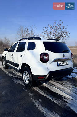 Позашляховик / Кросовер Renault Duster 2020 в Кам'янці