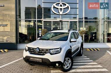 Внедорожник / Кроссовер Renault Duster 2024 в Чернигове