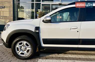 Внедорожник / Кроссовер Renault Duster 2024 в Чернигове