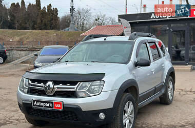 Позашляховик / Кросовер Renault Duster 2016 в Вінниці