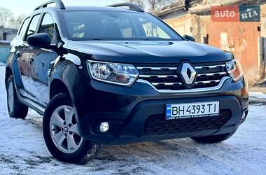 Позашляховик / Кросовер Renault Duster 2018 в Дніпрі