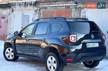 Внедорожник / Кроссовер Renault Duster 2018 в Днепре