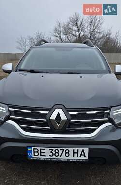 Renault Duster 2023