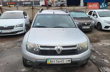 Позашляховик / Кросовер Renault Duster 2011 в Дніпрі