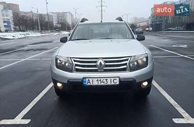 Renault Duster 2014