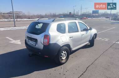 Внедорожник / Кроссовер Renault Duster 2012 в Киеве