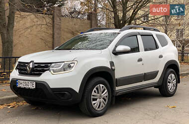 Renault Duster 2022