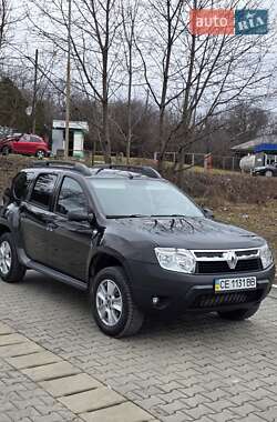 Renault Duster 2012
