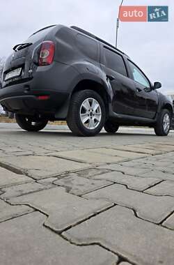 Внедорожник / Кроссовер Renault Duster 2012 в 