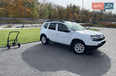 Позашляховик / Кросовер Renault Duster 2011 в Києві