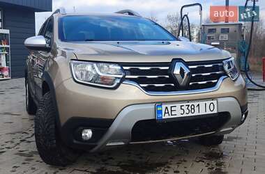 Позашляховик / Кросовер Renault Duster 2018 в Дніпрі