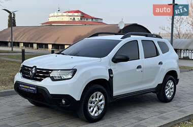 Renault Duster 2023