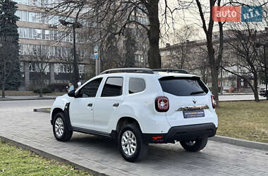 Позашляховик / Кросовер Renault Duster 2023 в Дніпрі