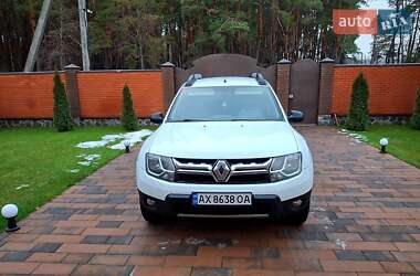 Позашляховик / Кросовер Renault Duster 2017 в Богодухіву